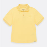 Camiseta Polo Amarillo